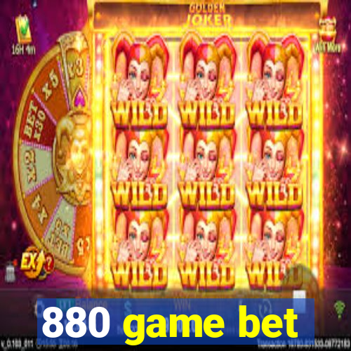 880 game bet